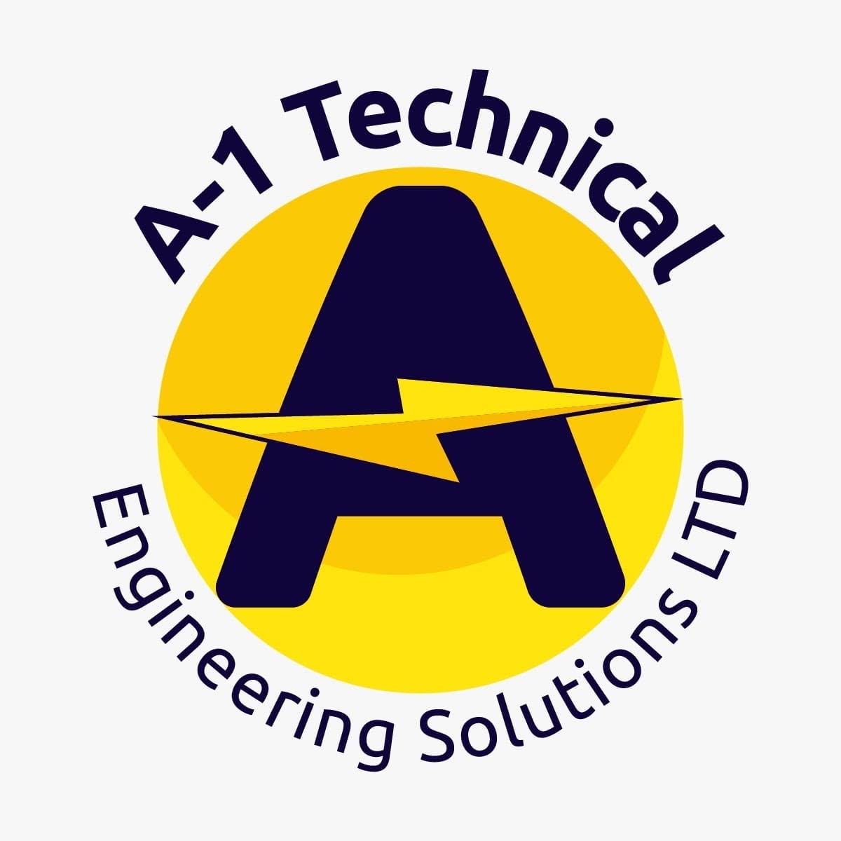 A-1 Technical Engineering Solutions Logo